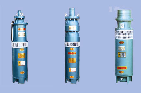 QS系列小型潜水电泵