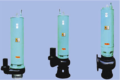 WQ系列污水污物潜水泵